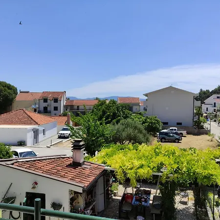 Bodo Drvenik (Split-Dalmatia)